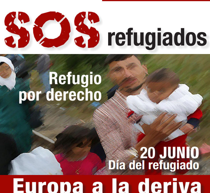 S.O.S. Refugiados. Refugio por Derecho